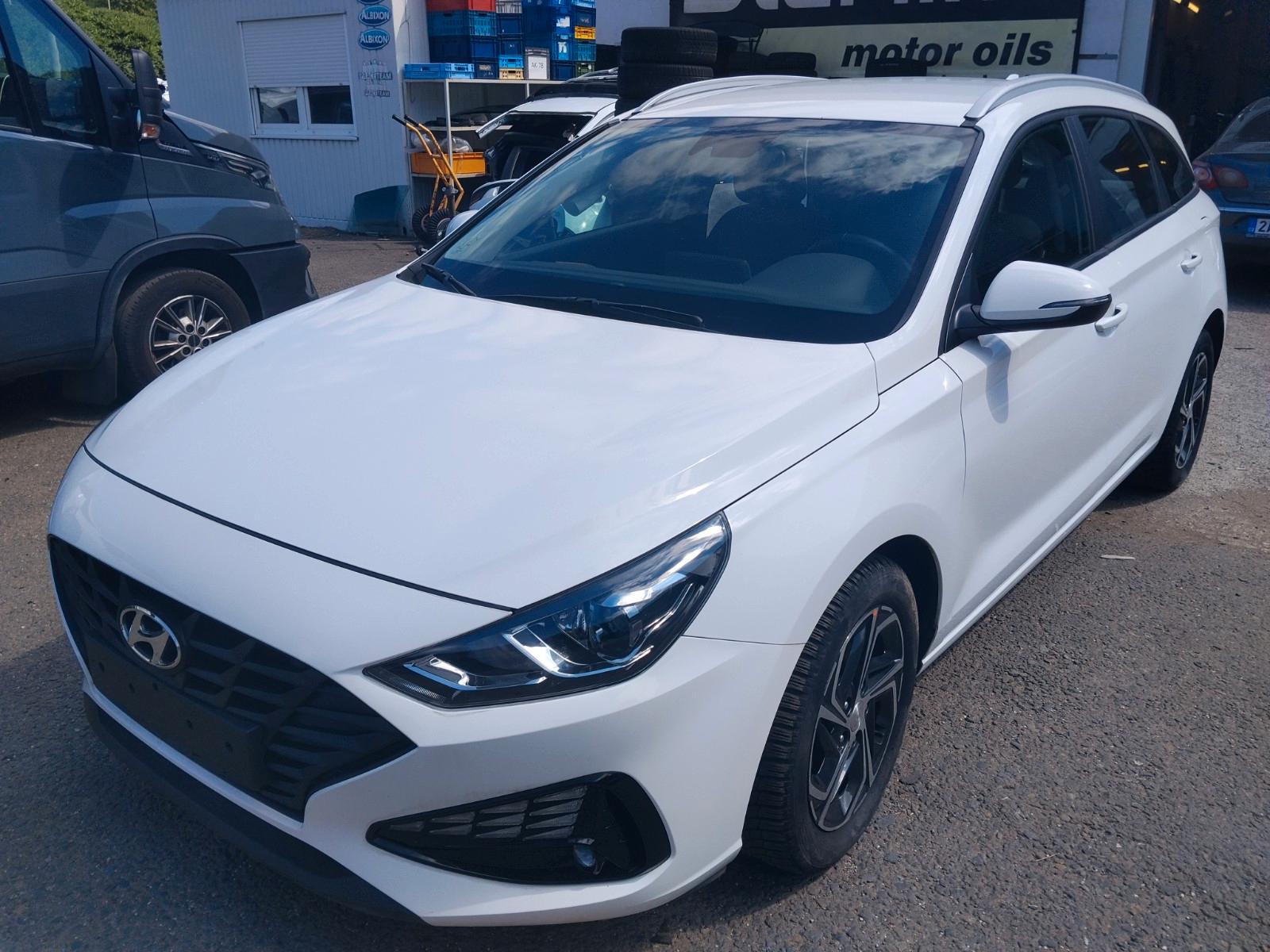 Hyundai i30 1.6 CRDi