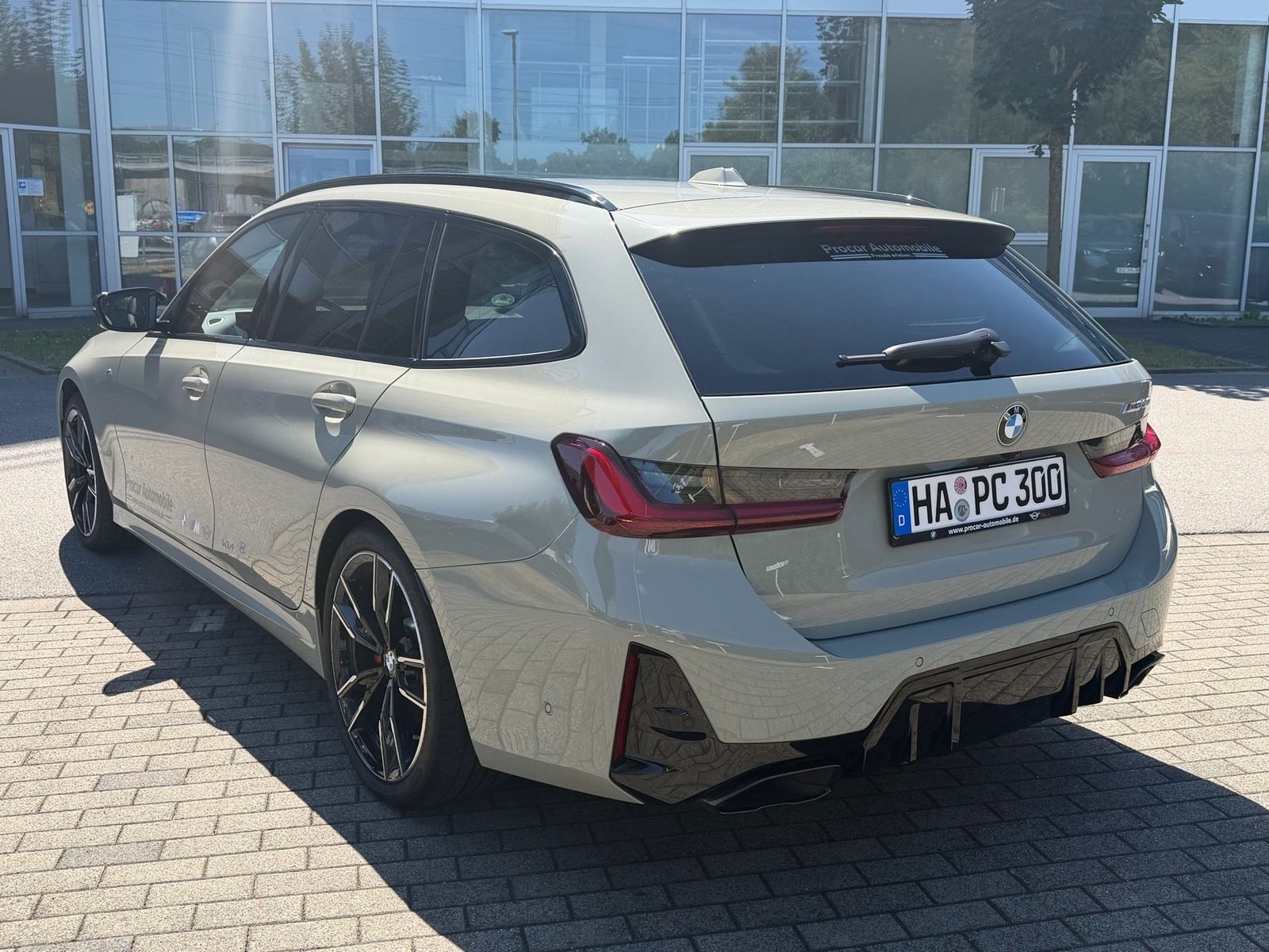 BMW M340i - Bild 5