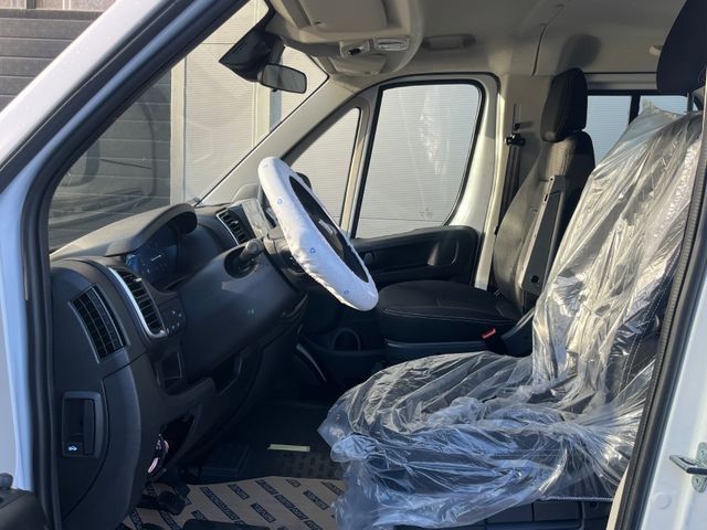 Fahrzeugabbildung Fiat Ducato Pritschenwagen Doka. 35 L3 140 Multijet M