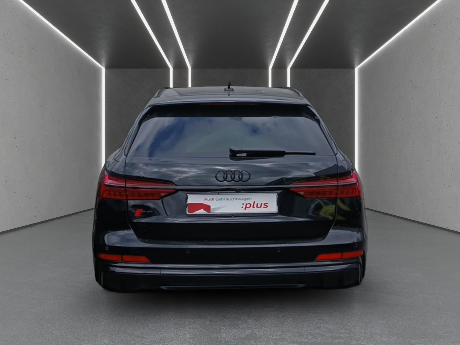 Audi S6 - Bild 6