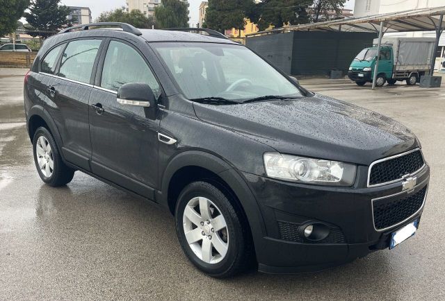 Chevrolet Captiva 7 P Finanziaria senza busta pa