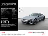Audi e-tron GT qu*Navi*Matrix*B&O*Pano*Carbon*Audi Co - silberne Audi e-tron GT