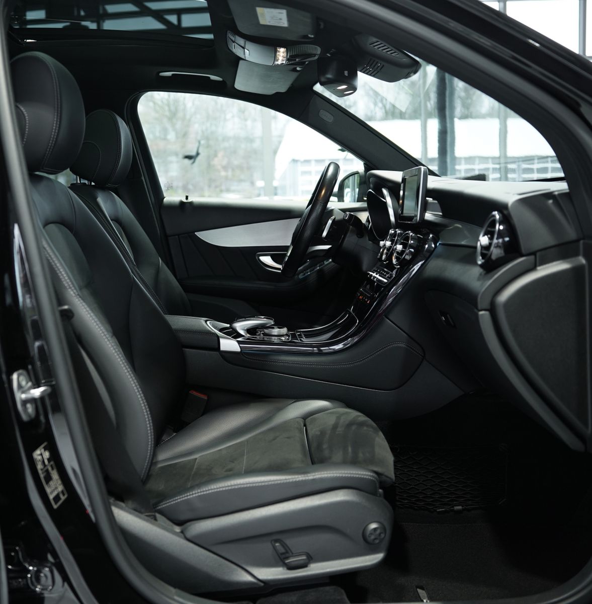 Mercedes Benz Glc 250
