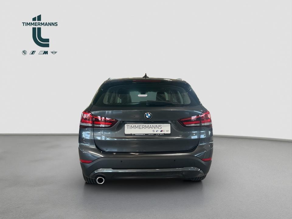 BMW X1 sDrive18i Aut Pano LED Kamera, миниатюра 3