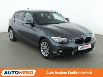BMW 118 - 8