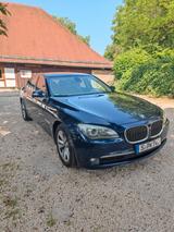 BMW 730Ld - MwSt. ausweisbar, Top Ausstattung - gebrauchte BMW 730 aus dem Jahr 2012