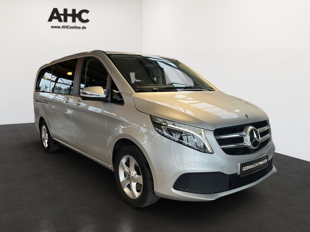 Fahrzeugabbildung Mercedes-Benz V 250 d 4MATIC ED/L AHK, Airmatic, STHZ, LED