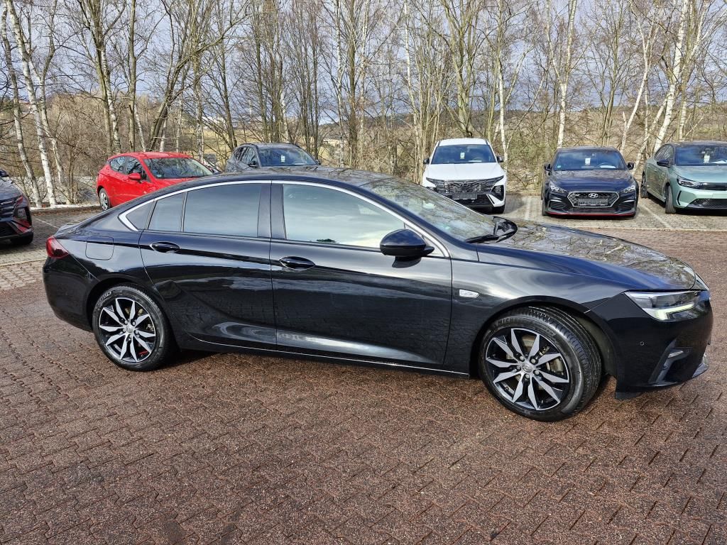 Autohaus Zimpel -  Opel Insignia GS 2.0T AT IntelliLux+Keyless+Navi Pro - Bild 3