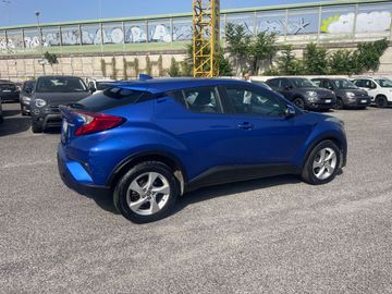 Toyota C-HR - 4