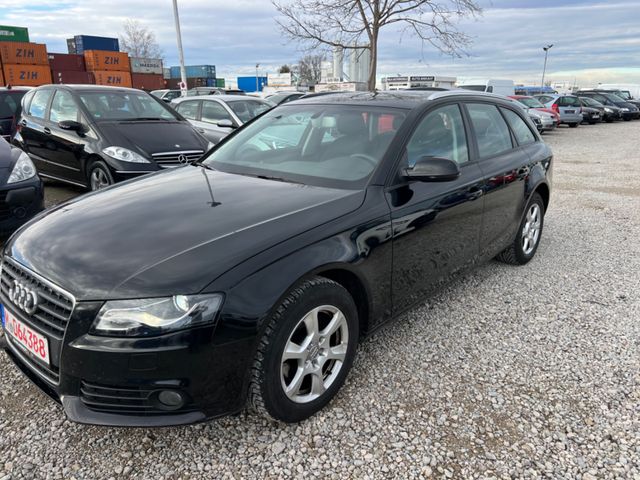 Audi A4 Avant Attraction