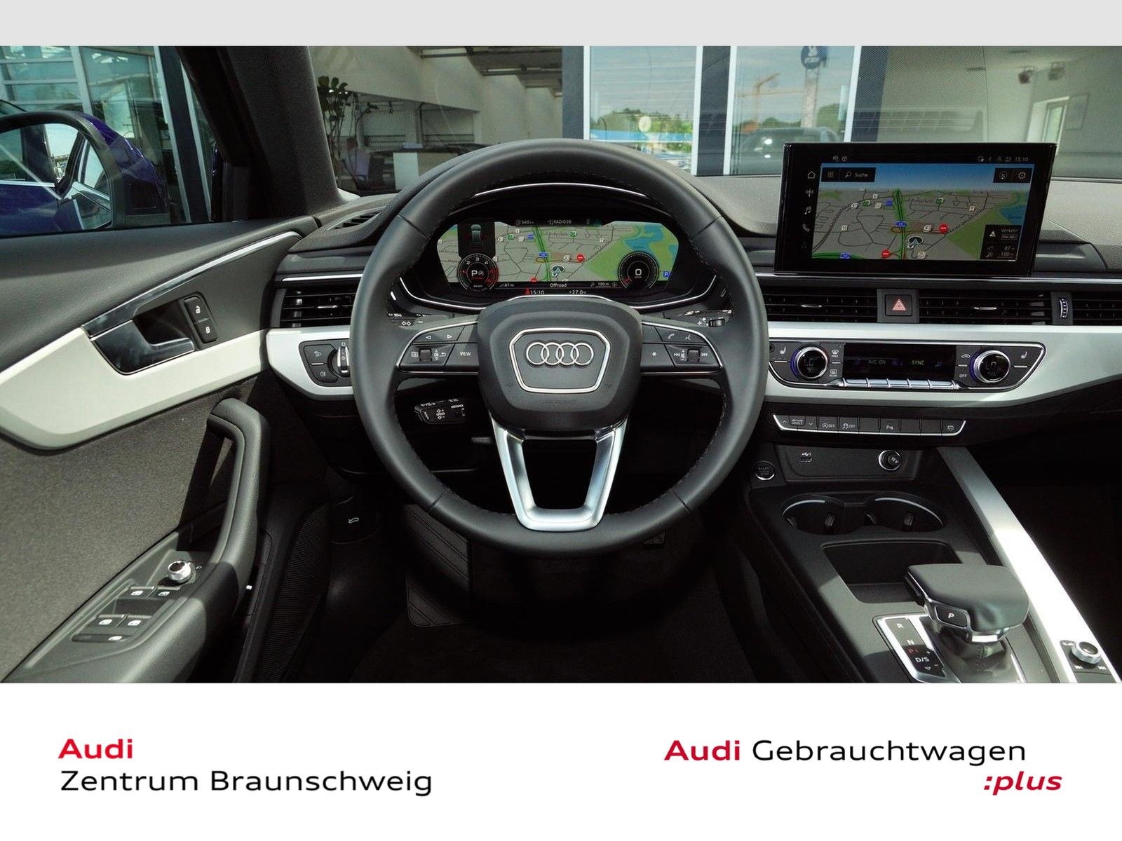 Audi A4 - Bild 14