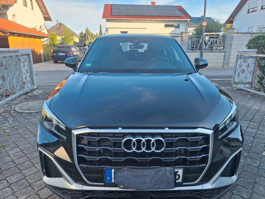 Image of Audi Q2