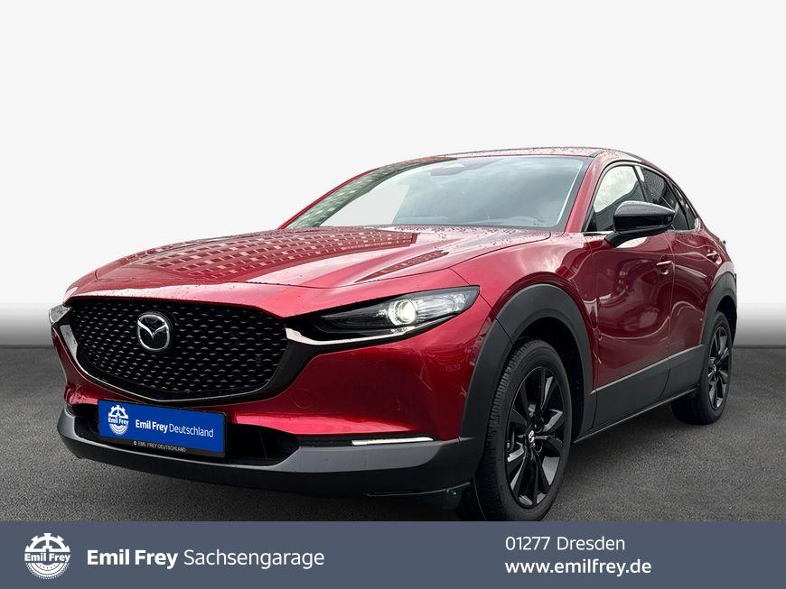 Mazda CX-30 e-SKYACTIVE G 140PS Sondermodell Nagisa
