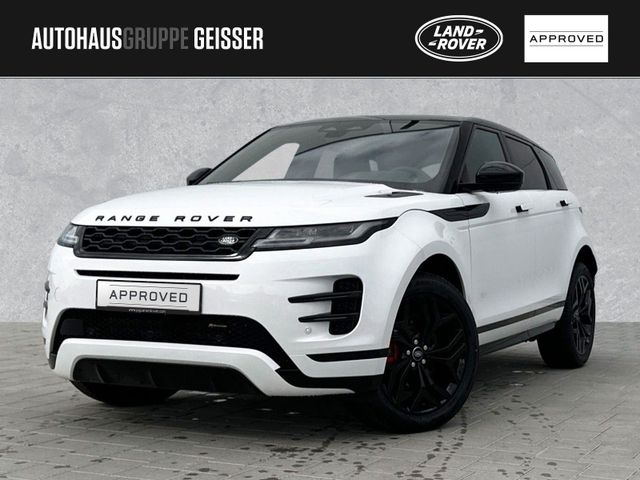 Land Rover RR Evoque P250 AWD R-DYNAMIC SE  Automatik ACC