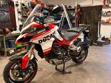 Ducati Multistrada 1200 S - DUCATI MULTISTRADA 1200S