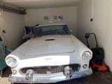 Ford Thunderbird - Ford Thunderbird: Cabrio