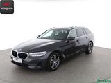 BMW 530 e T PANO,HEADUP,KEYLESS,ACC,KAMERA,TOTWINKEL - mit Hybrid-Antrieb: Grau, Luftfederung