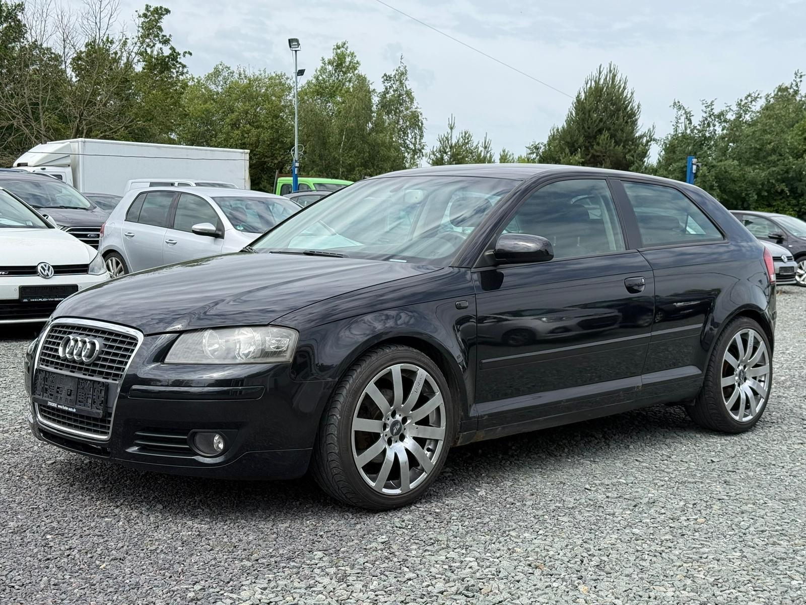 Audi A3 2.0 FSI Ambition*SHZG*Klima*Scheckheft*