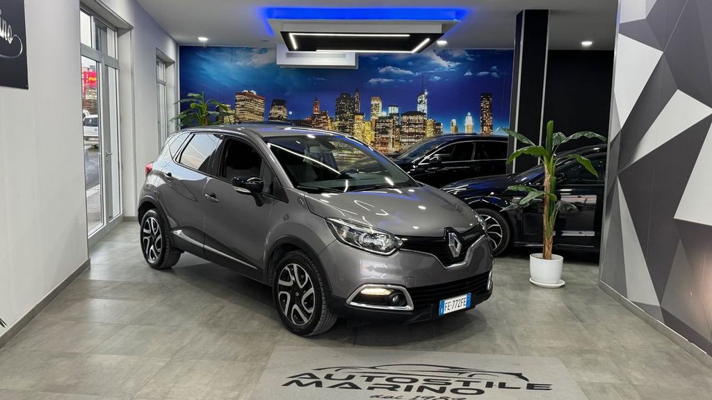 Image of Renault Captur
