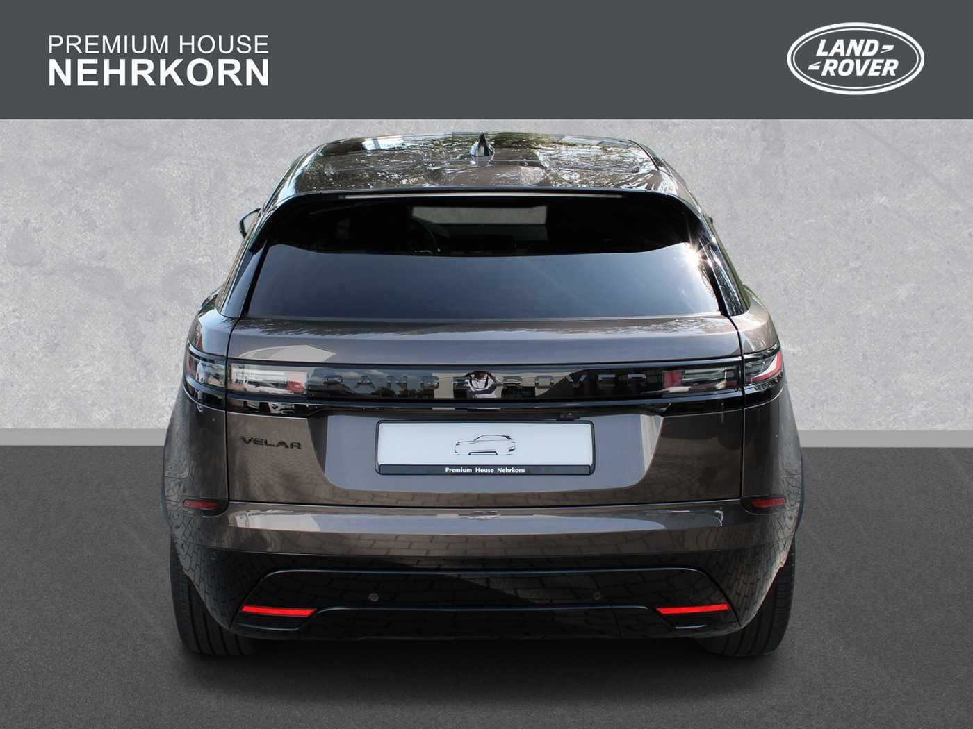 Fahrzeugabbildung Land Rover Range Rover Velar Diesel D300 Dynamic SE
