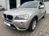 BMW X3 xDrive 20 d, 1.Hd - BMW X3: Xdrive20d