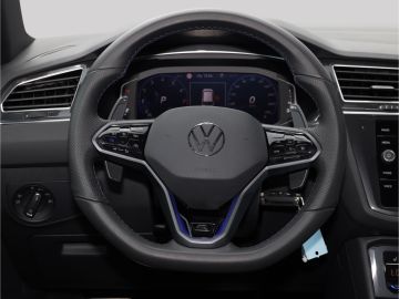 Volkswagen Tiguan R  2.0 TSI 4Motion IQ Light Kamera Navi