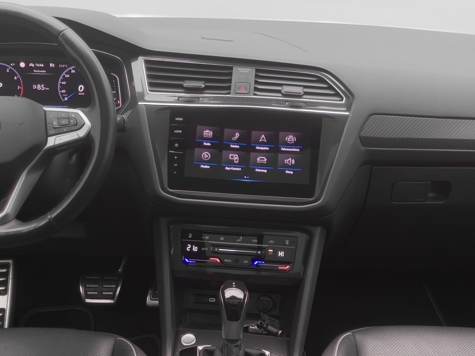Volkswagen Tiguan Allspace - Bild 10