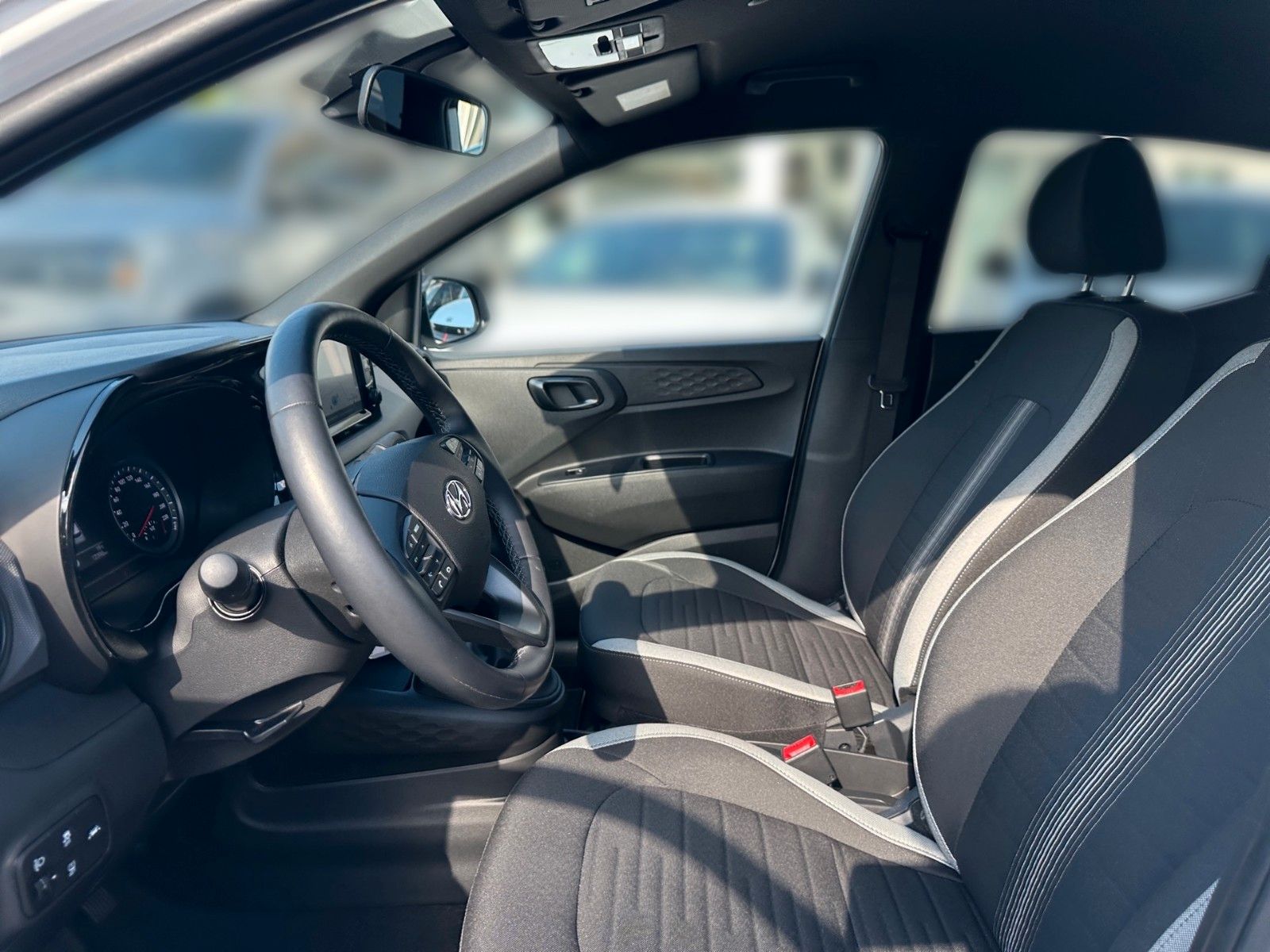 Fahrzeugabbildung Hyundai i10 Connect & Go