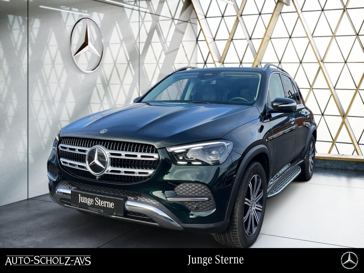 Mercedes-Benz GLE 450 d 4MATIC AHK*Pano*Memory*Burmester*360°*
