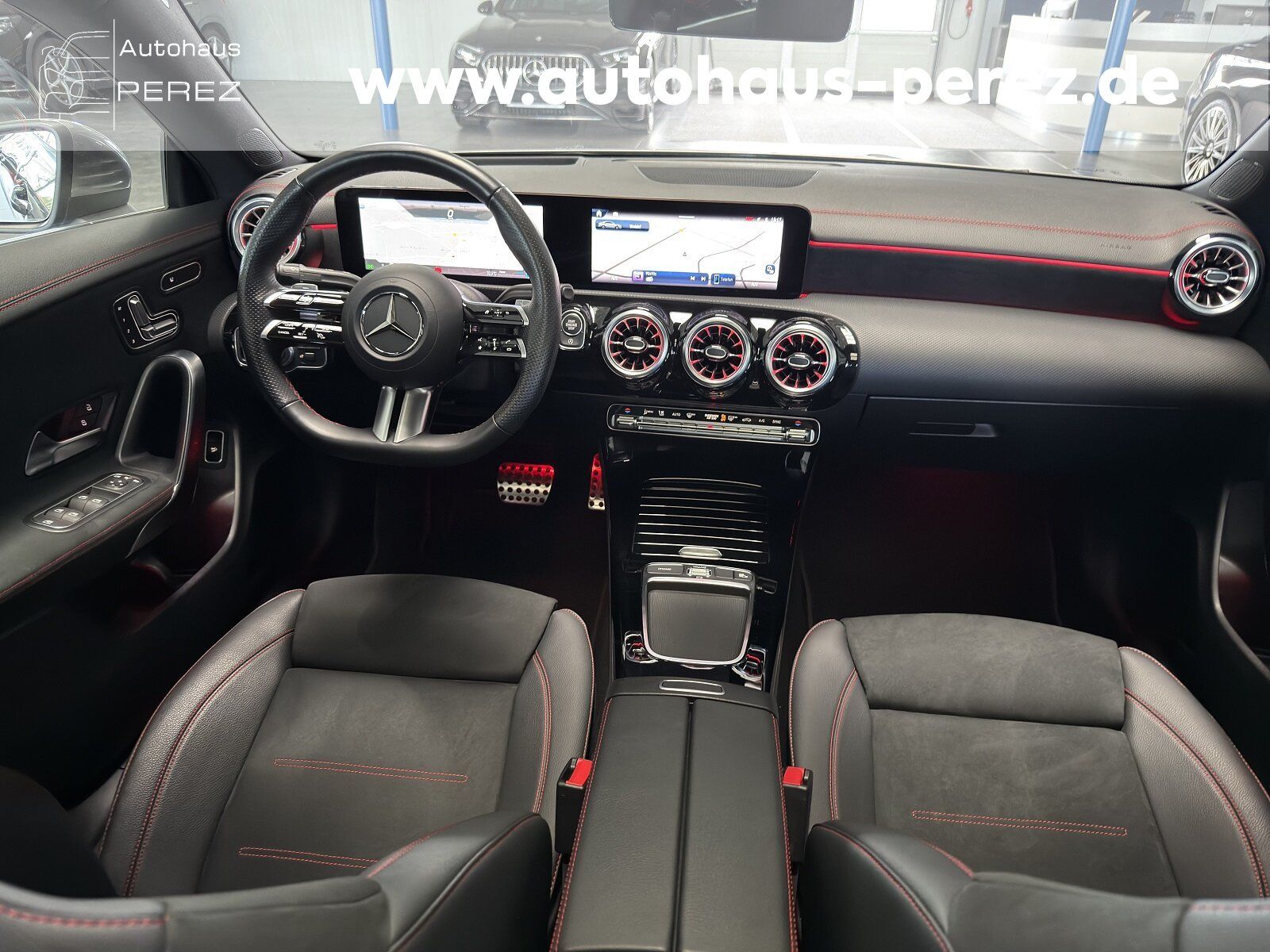Mercedes-Benz CLA 220 4M AMG PREMIUM HUD- PANORAMA- MULTIBEAM foto 9