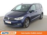 Volkswagen Touran 2.0 TDI Sound BlueMotion Aut.*NAVI*PDC* - Volkswagen Touran: TDI
