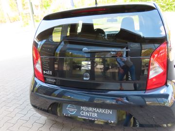 Fotografie des Seat Mii Chic 5-Türen M+S, Comfort-Drive, Bluetooth