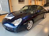 Porsche 996 Targa (Scheckheft, deutsches Fahrzeug) - gebrauchte Porsche 996 aus dem Jahr 2005