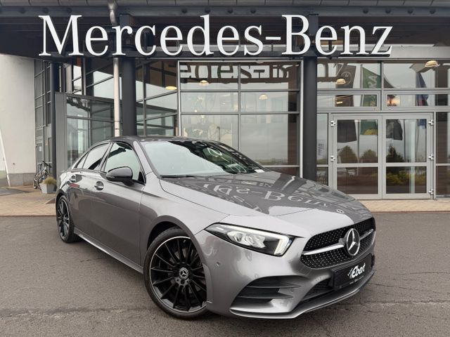 Mercedes-Benz A 220d 4MATIC AMG+Night+LED+DAB+Carplay+19"