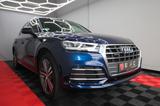 Audi Q5 quattro sport S-Line Matrix LED Zahnrie. neu - Audi Q5 mit Panoramadach