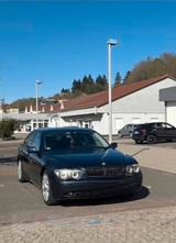 BMW Bmw 730d e65| Neuteile (Bremsen, Querlenke... - BMW 730: 730d E65