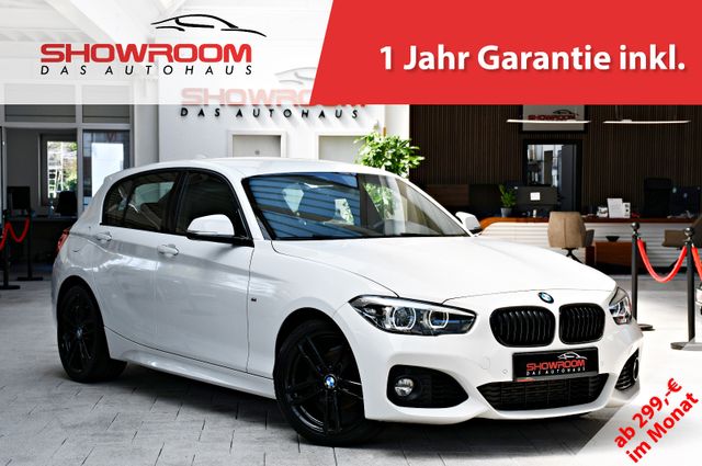 BMW 118i Edition M Sport Shadow-Line Navi Shz PDC