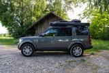 Land Rover Discovery 3.0 TDV6 HSE Camper - Land Rover Discovery: Tdv6