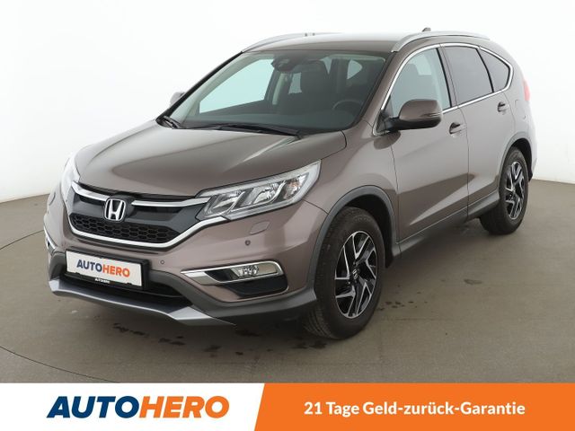 Honda CR-V 2.0 i-VTEC Elegance 2WD