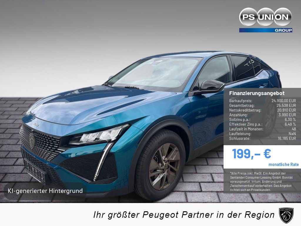Peugeot 408 - Bild 1