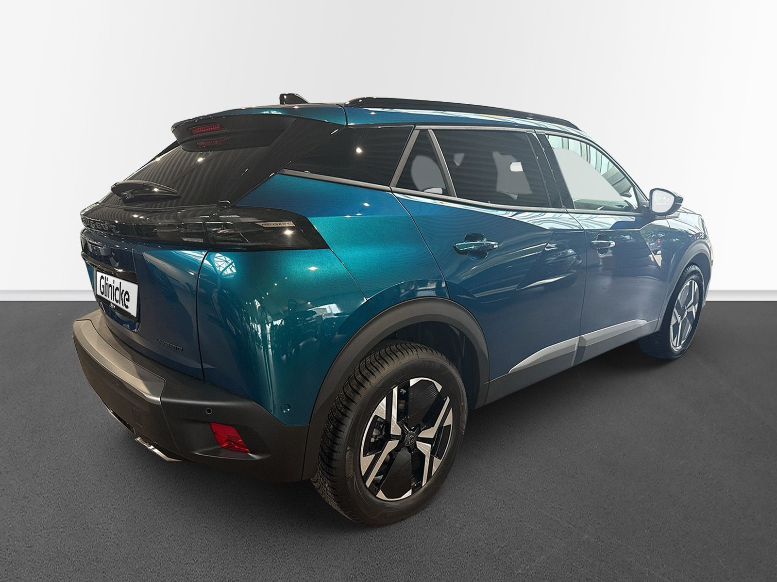 Peugeot 2008 - Bild 2