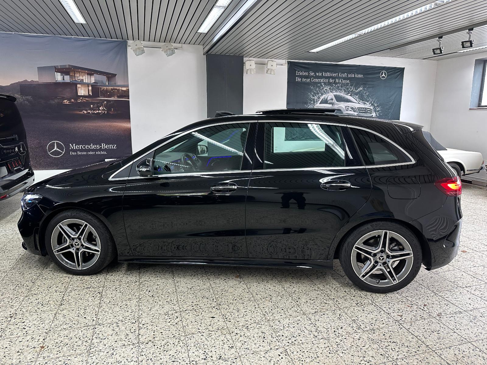 Mercedes-Benz B 200