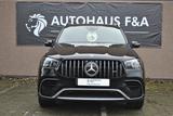Mercedes-Benz GLE 63 S AMG 4MATIC+ VOLL MASSAGE AHK 360KAMERA - gebrauchte Mercedes-Benz GLE 63 AMG aus dem Jahr 2020