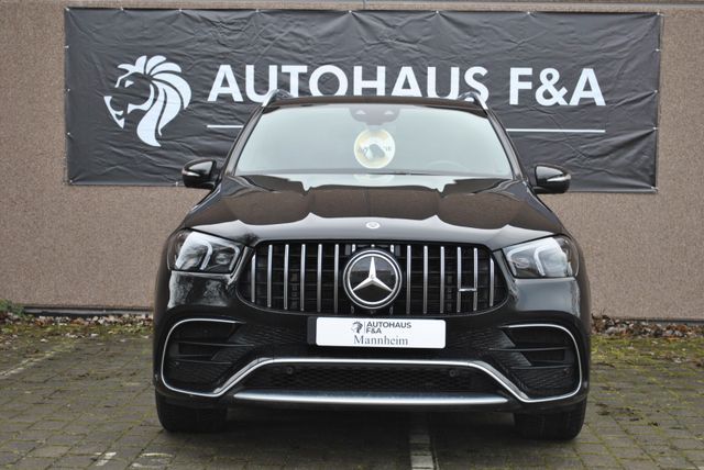 MERCEDES-BENZ GLE 63 S AMG 4MATIC+ VOLL MASSAGE AHK 360KAMERA