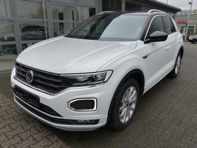 Volkswagen T-Roc Sport R-Line TDi DSG*PANO*CAM*LED*NAVI*ACC
