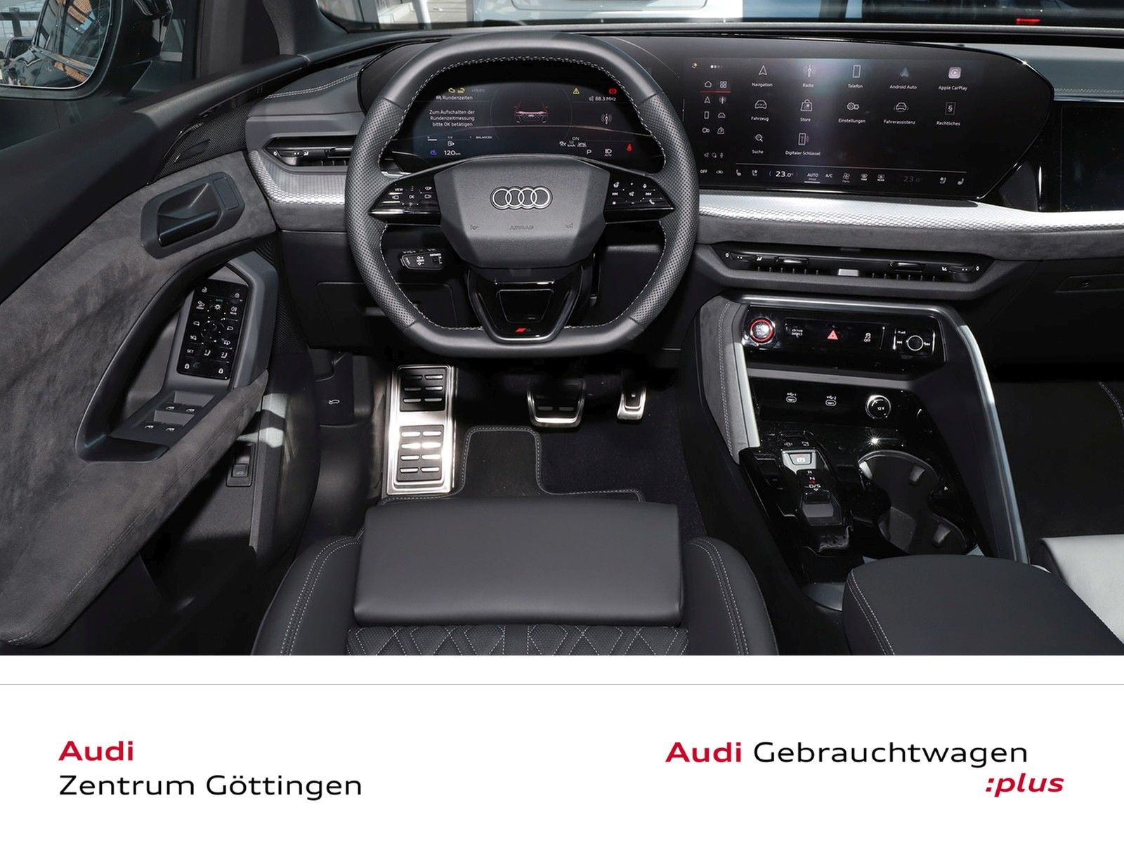 Audi SQ5 - Bild 11