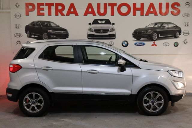 Ford EcoSport  Titanium schiebedach Kamera automatik