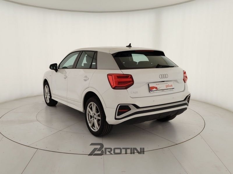 Audi Q2 1.5 35 TFSI S LINE EDITION imagem 2