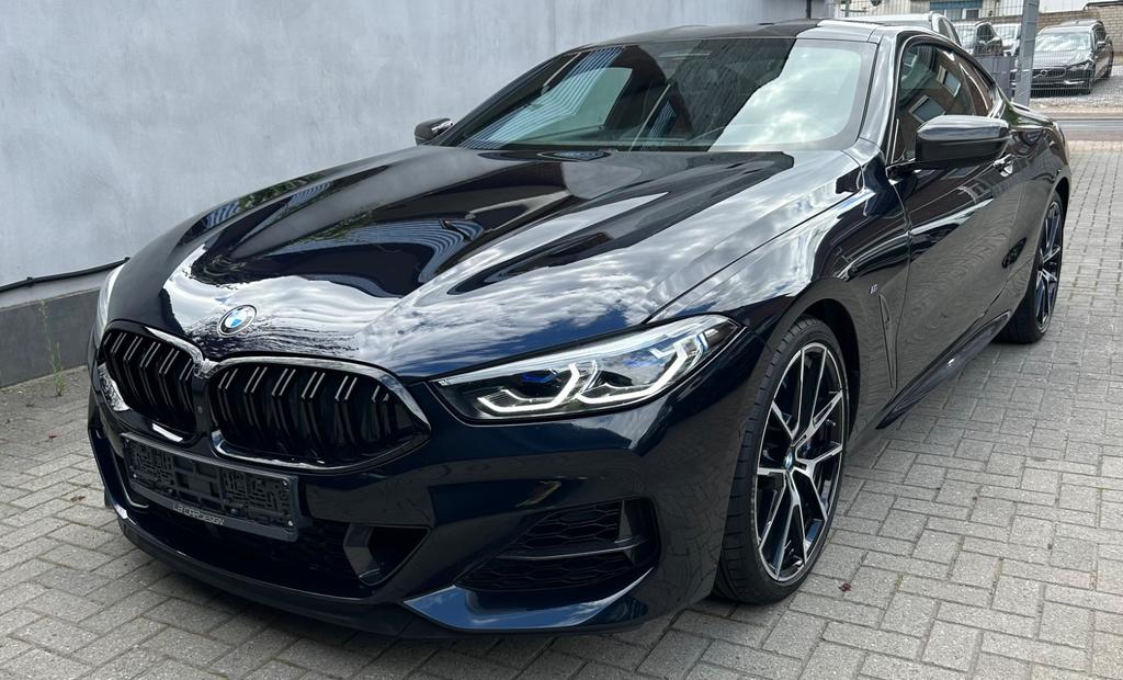 BMW M850