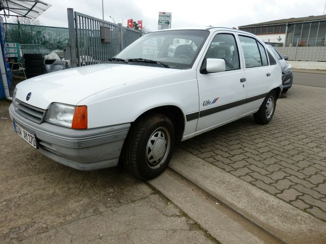 Opel Kadett Automatik